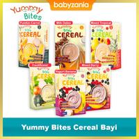 Gambar Yummy Bites Cereal Sereal MPASI Bayi | 150 Gr 200 Gr - Couliflower dari toko Ved undefined 2 Tokopedia