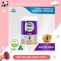 Gambar Nature One Dairy Organic Step 4 900 gram Susu Bayi Batita Susu Organik dari toko Ved undefined 1 Tokopedia