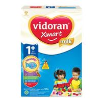 Gambar Come!! Vidoran Xmart 1+ Nutriplex Susu Formula Anak Vanilla Madu 725 Gram dari enungdax undefined 1 Tokopedia