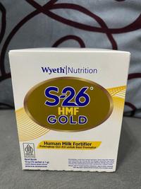 Gambar S-26 HMF GOLD (S26 Human Milk Fortifier) Pelengkap Asi Bayi Premur dari toko Ved undefined 1 Tokopedia