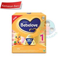 Gambar Bebelove 1 HiQEQ 200gr - Apotek Anakku Kamas dari toko Ved undefined 1 Tokopedia