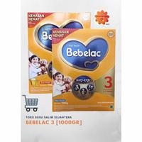 Gambar Come!! Bebelac 3 Madu / Vanila 1000gr dari enungdax undefined 3 Tokopedia