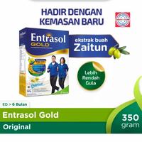 Gambar Entrasol Gold Plain (Original) 370Gr Per 1 Box dari serahan jaya undefined 3 Tokopedia