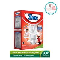 Gambar Susu Zee Vanila Twist Milk 900 gr dari toko Ved undefined 2 Tokopedia