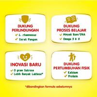Gambar Nestle Susu Dancow 5+ 800gr Rasa Vanila, Madu dan Coklat dari toko Ved undefined 4 Tokopedia