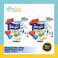 Gambar Chil Go Powder 3+ Vanila Madu 1000 Gram / Susu Chilgo 3 1000g dari toko Ved undefined 1 Tokopedia