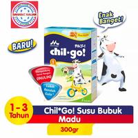 Gambar CHIL GO POWDER 1+ 300GR PER 1 BOX dari toko Ved undefined 3 Tokopedia