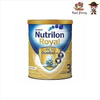 Gambar Nutrilon Royal 3 800 gram Vanila NEW! Anti Duobio+ dari AzasStoree undefined 1 Tokopedia