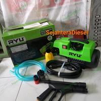 Gambar RYU TEKIRO 100BAR Steam Jet Cleaner Listrik Presure Washer 100Bar dari Columbus Teknik undefined 2 Tokopedia