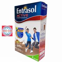 Gambar Entrasol Active Chocolate 360Gr Per 1 Box dari serahan jaya undefined 2 Tokopedia