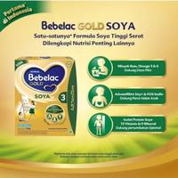 Gambar Come!! bebelac gold soya 3 vanila 700gr susu bayi dari enungdax undefined 1 Tokopedia