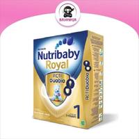 Gambar NUTRIBABY Royal 1 Susu Formula Tin 800g / 800 g dari toko Ved undefined 1 Tokopedia