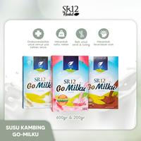 Gambar R1CH.  SR12 Go Milku (Susu Kambing Etawa Bubuk Kaya Manfaat) Netto 600 Gr dari niakurnia21 undefined 1 Tokopedia