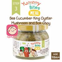 Gambar Yummy Bites Meal Step 1 Step 2 Step 3 145Gr Jar Botol Kaca Berkualitas dari LAKOTOK NYAKOT472 undefined 3 Tokopedia