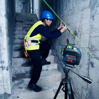 Gambar Laser Garis Hijau Bosch GLL 3-60 XG Green Line Laser dari PT. Ratna Asia undefined 5 Tokopedia