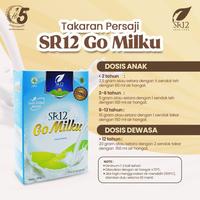 Gambar R1CH.  Susu GoMilku Coklat SR12 Susu Kambing Etawa Go Milku Rasa Coklat SR 12 dari niakurnia21 undefined 5 Tokopedia