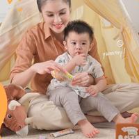 Gambar Yummy Bites BebeRoll Snack Camilan Anak 9+m 40g - Strawberry dari toko Ved undefined 4 Tokopedia