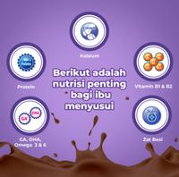 Gambar ANMUM LACTA CHOCOLATE 400G dari FallStore 12 undefined 4 Tokopedia
