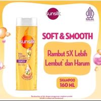 Gambar Shampoo Sunsilk Soft and Smooth 170ml // Sunsilk Conditioner soft & smooth 160ml dari GRSDDANGJAYANA 101 undefined 2 Tokopedia