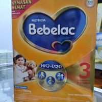 Gambar BEBELAC 3 (1-3 tahun) VANILA 1800 gr dari toko Ved undefined 2 Tokopedia
