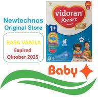 Gambar Susu Bayi Vidoran 1 plus Rasa Vanila ukuran 925 gr Untuk Bayi usia 1 Sampai 3 Tahun dari toko Ved undefined 1 Tokopedia