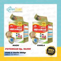Gambar Morinaga Chil School Gold Vanila Madu 1600 Gram dari toko Ved undefined 1 Tokopedia