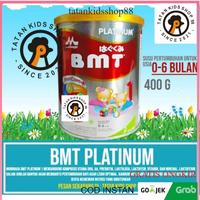 Gambar Morinaga BMT Platinum 0 6 bulan 800gr 400 gr Susu Formula Bayi Sufor dari klontong kanya undefined 1 Tokopedia