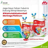 Gambar Come!! Morinaga Chil Kid Chilkid Platinum 3 Vanila Kaleng 800gr dari jujujubaedah undefined 2 Tokopedia