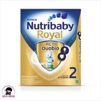 Gambar NUTRIBABY Royal 2 Susu Formula Lanjutan Tin 800g / 800 g dari toko Ved undefined 2 Tokopedia