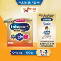 Gambar Enfagrow A+3 Rasa Original 400 Gram (1 - 3 Tahun) dari toko Ved undefined 1 Tokopedia