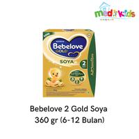 Gambar Bebelove Gold Soya 2 360gr - Nutricia Susu Bebas Laktosa dari toko Ved undefined 2 Tokopedia