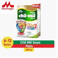 Gambar MORINAGA CHIL MIL Soya Susu Formula Lanjutan Tin 600g / 600 g dari toko Ved undefined 1 Tokopedia