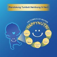 Gambar Nestle LACTOGROW 4 Happynutri Susu Pertumbuhan Anak 3-5 Tahun 1000gr dari toko Ved undefined 2 Tokopedia