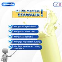 Gambar Etawalin Susu Kambing Etawa Atasi Pengapuran Sendi Asam Urat Rematik dari serahan jaya undefined 4 Tokopedia