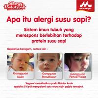 Gambar Morinaga BMT Soya 1 Susu Formula Bayi 0-6 Bulan - Susu Bayi dari toko Ved undefined 5 Tokopedia