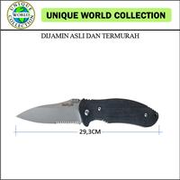 Gambar Martaria Online -- KS3420ST Kershaw Nerve Combo Folding Knife dari Martaria Online undefined 5 Tokopedia