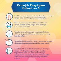 Gambar Come!! enfamil A2 A 2 6 - 12 bulan neurapro 400 gr 400gram termurah 6-12m dari enungdax undefined 2 Tokopedia