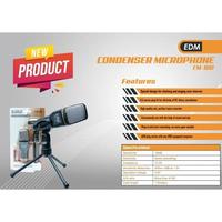 Gambar Ori Microphone Condenser M-Tech Cm100 / Mic Condenser Mtech Cm 100/Cm-100 dari LOOKA SHOP undefined 3 Tokopedia