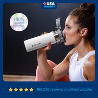 Gambar terbaru !!! stanley quick flip go tumbler quencher iceflow botol minum ori usa ready dari toko bernasidy undefined 1 Tokopedia