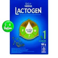 Gambar Come!! LACTOGEN 1 box (180g) dari jujujubaedah undefined 4 Tokopedia