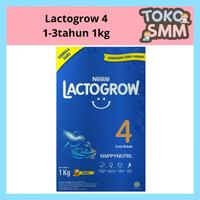 Gambar Nestle LACTOGROW 4 Happynutri Susu Pertumbuhan Anak 3-5 Tahun 1000gr dari toko Ved undefined 1 Tokopedia
