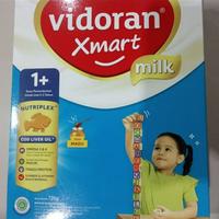 Gambar vidoran xmart 1/susu vidoran/susu formula dari bcc37 undefined 2 Tokopedia