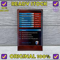 Gambar Thermal Pad High Performance SUBZERO SEVEN 7 12.8W/m.K 85mm x 45mm dari maesarohhhhh undefined 2 Tokopedia