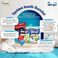 Gambar Chil Go Powder 1+ Vanilla 950g Susu Bubuk dukung Tumbuh Kembang Anak dari Mr bending undefined 2 Tokopedia