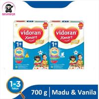 Gambar Vidoran Xmart 1+ Susu Pertumbuhan Anak 700 g dari bcc37 undefined 1 Tokopedia