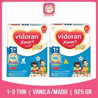 Gambar VIDORAN XMART 1+ 3+ IMUNUP VANILA MADU 925gr SUSU FORMULA dari bcc37 undefined 1 Tokopedia