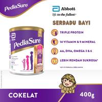 Gambar Pediasure Triplesure Coklat 400 gram dari bcc37 undefined 1 Tokopedia