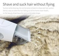Gambar PTR Pet Grooming Kit and Hair Vacuum Cat Dog 7in1 300W - GV1 dari CV KARIMAH undefined 5 Tokopedia