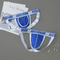 Gambar Aussiebum jockstrap Jock Strap celana dalam Pria - Biru Navy, M dari Tilestore23 undefined 4 Tokopedia