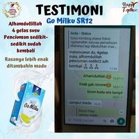 Gambar Susu Kambing Go Milku SR12 Etawa Susu Alergi Diet Herbal Obat Asma Susu Bubuk Full Cream Premium Madu Ikan Gabus Daun Kelor dari jula july 112 undefined 5 Tokopedia